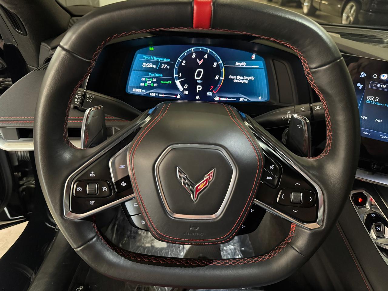 Chevrolet Corvette 1LT Coupe 2025