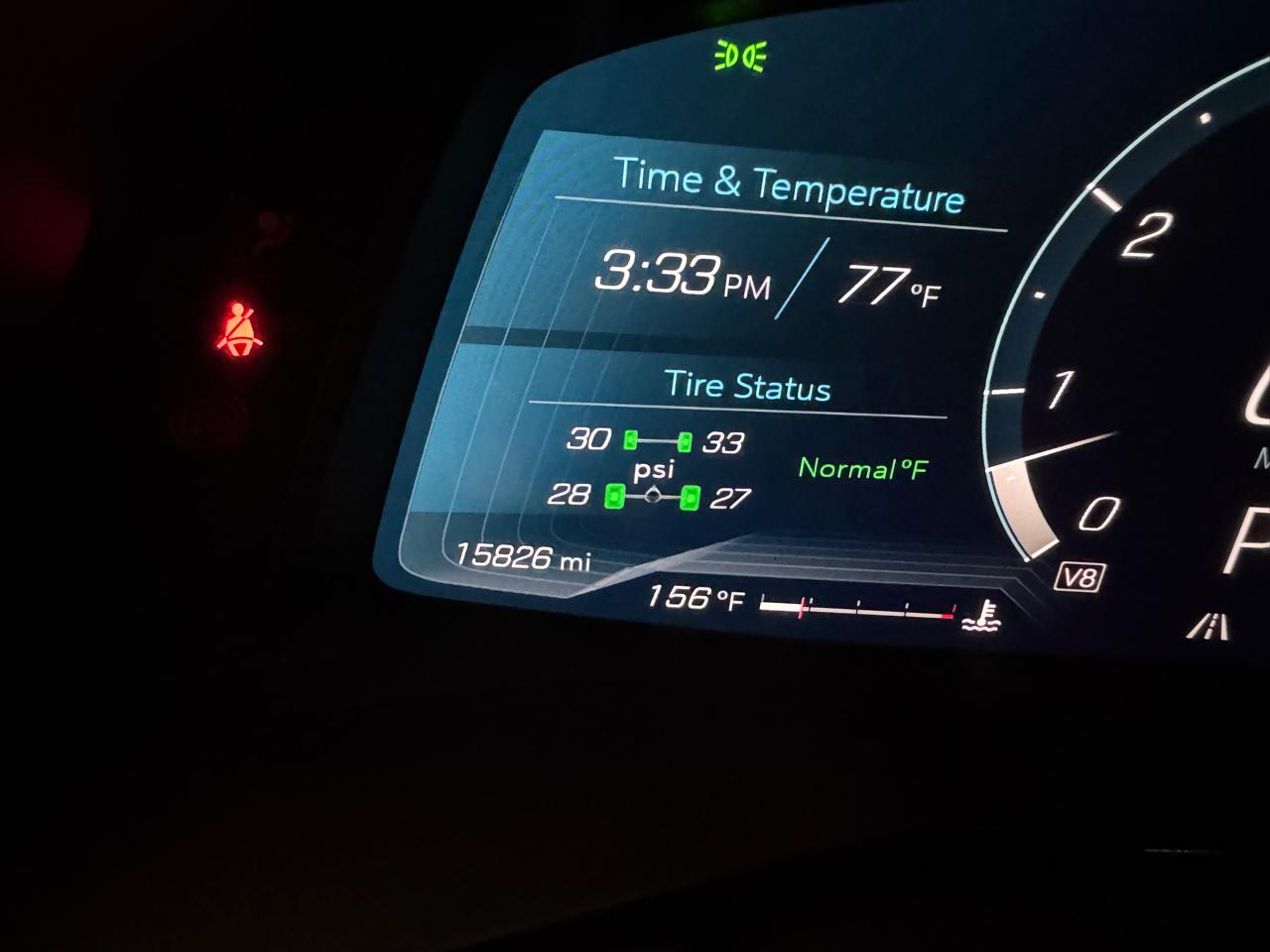 Chevrolet Corvette 1LT Coupe 2025
