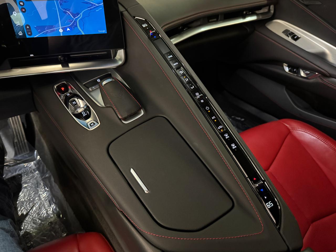 Chevrolet Corvette 1LT Coupe 2025