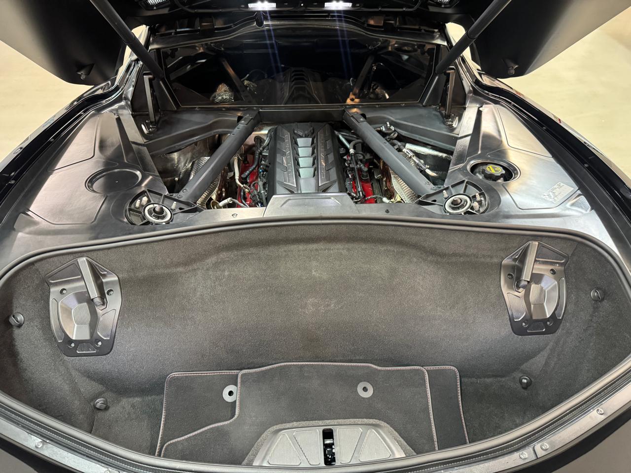 Chevrolet Corvette 1LT Coupe 2025