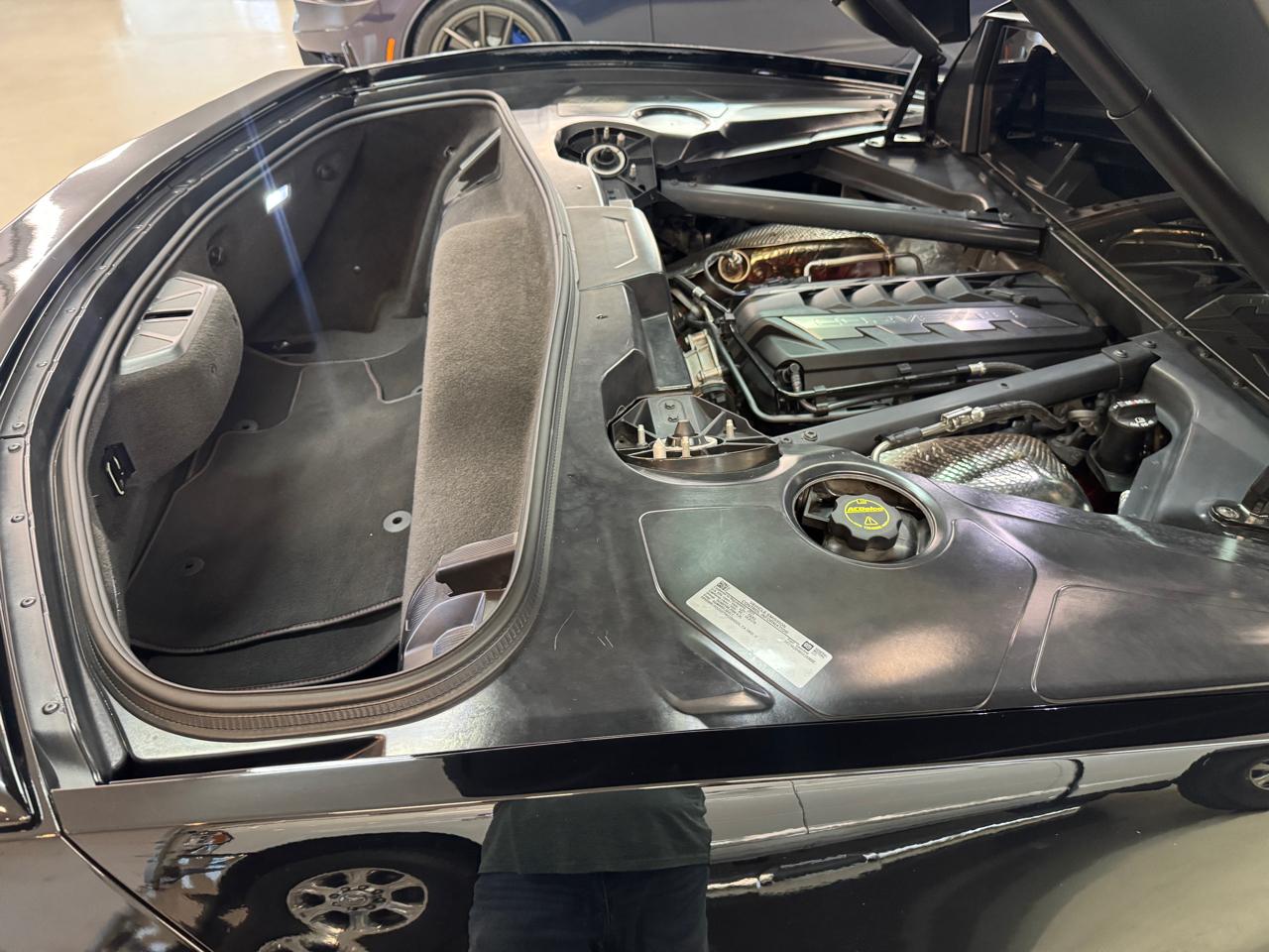 Chevrolet Corvette 1LT Coupe 2025