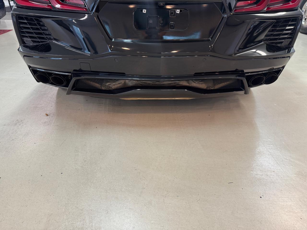 Chevrolet Corvette 1LT Coupe 2025