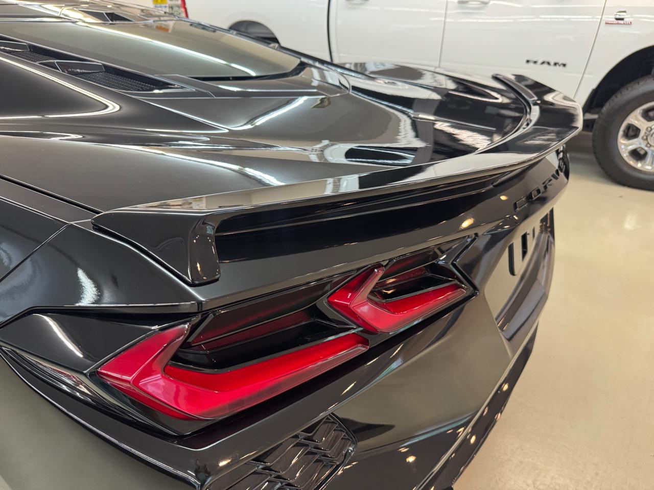 Chevrolet Corvette 1LT Coupe 2025