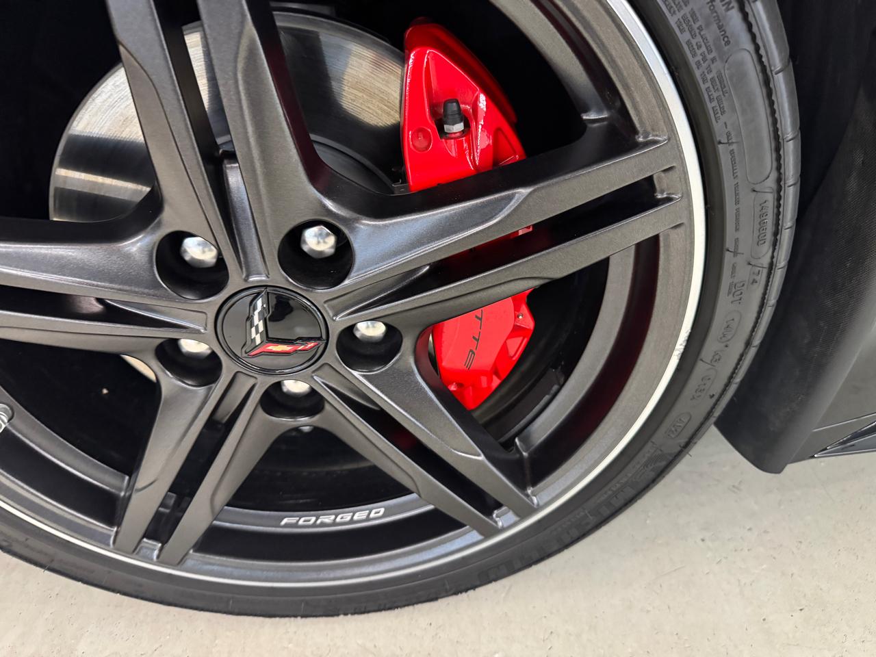 Chevrolet Corvette 1LT Coupe 2025