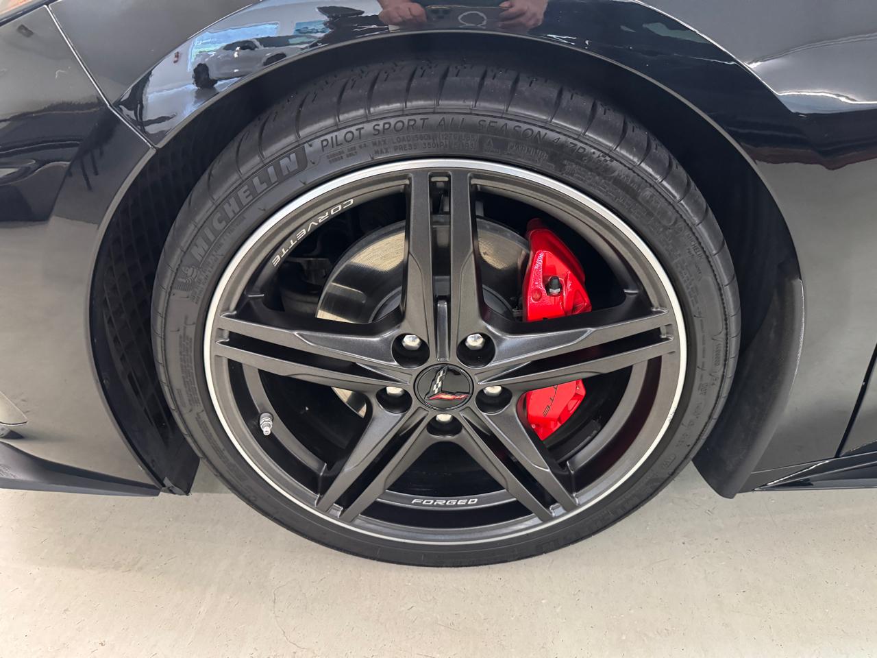 Chevrolet Corvette 1LT Coupe 2025