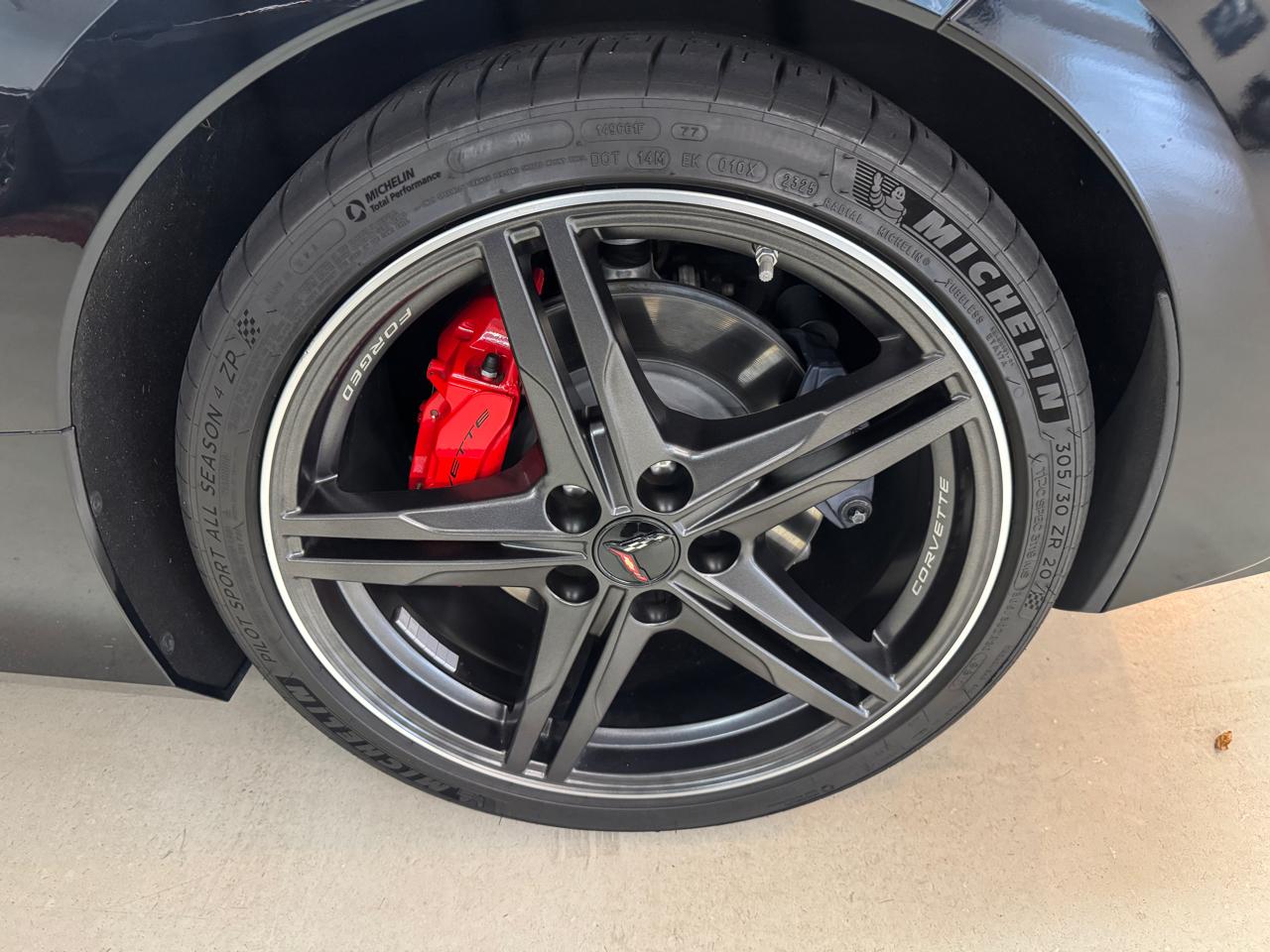 Chevrolet Corvette 1LT Coupe 2025