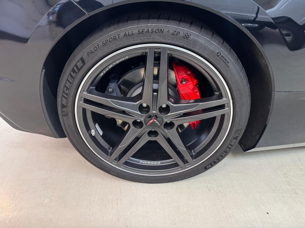 Chevrolet Corvette 1LT Coupe 2025