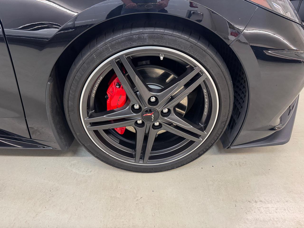 Chevrolet Corvette 1LT Coupe 2025