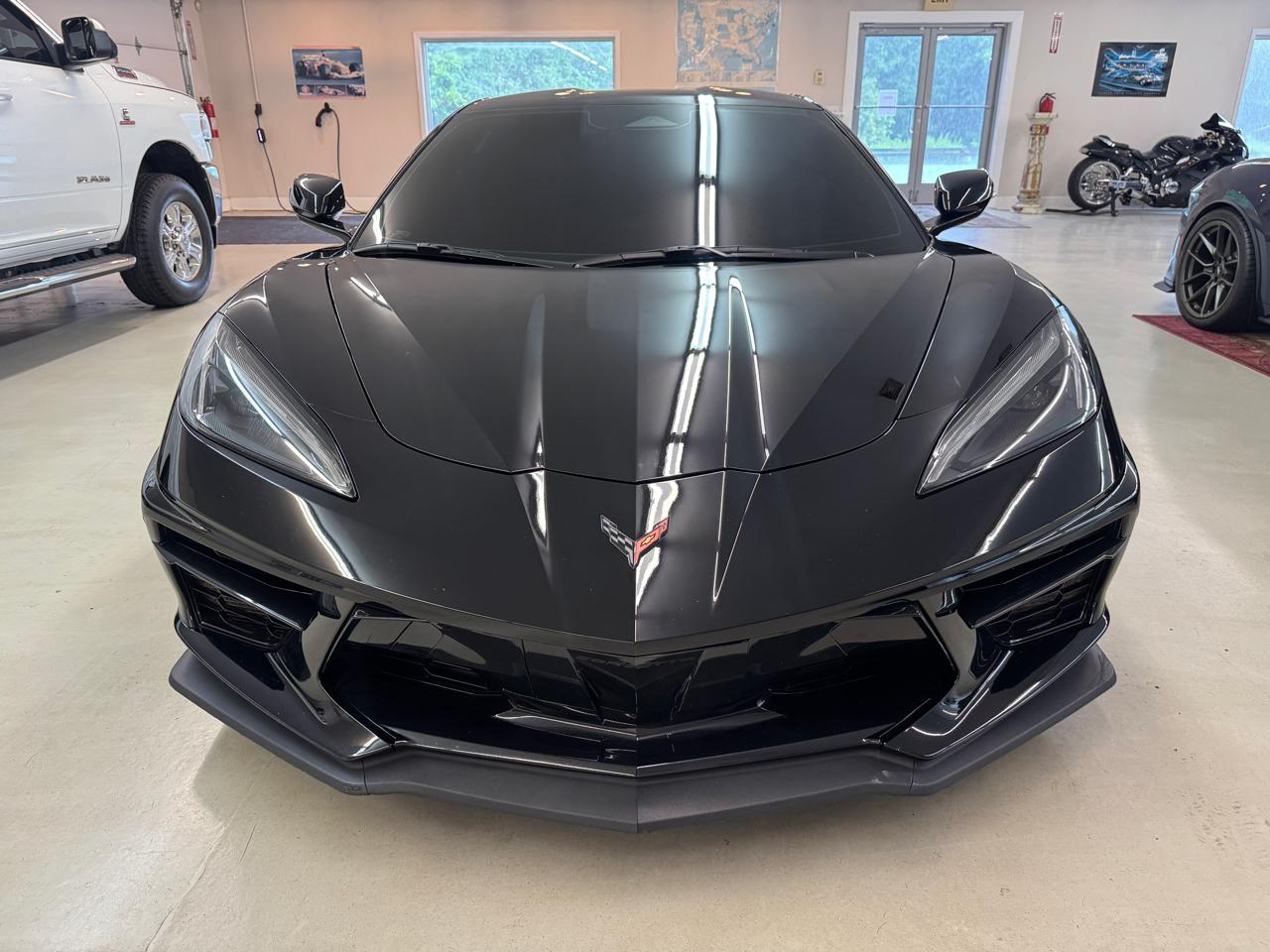 Chevrolet Corvette 1LT Coupe 2025