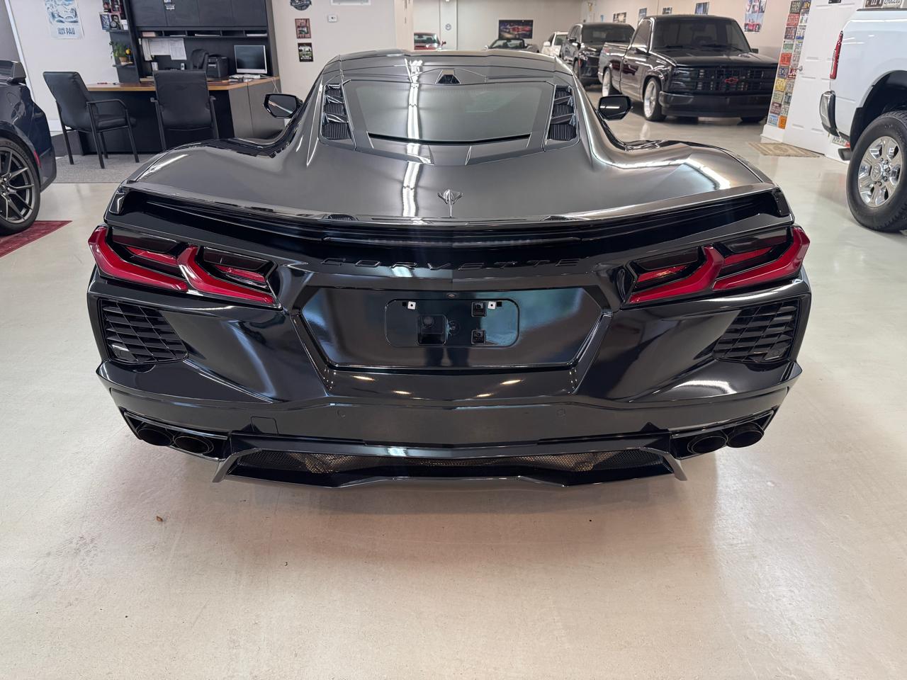 Chevrolet Corvette 1LT Coupe 2025
