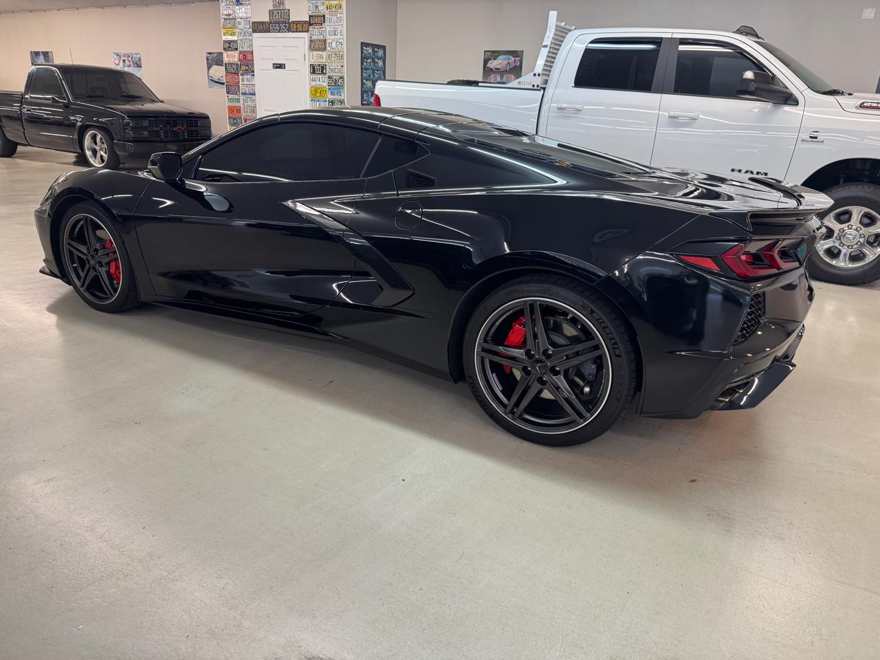 Chevrolet Corvette 1LT Coupe 2025