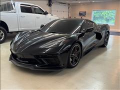2025 Chevrolet Corvette 