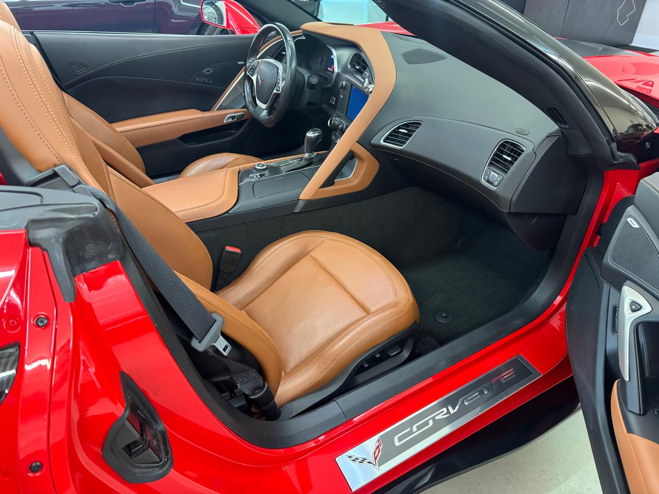 Chevrolet Corvette 2dr Stingray Conv w/2LT 2019