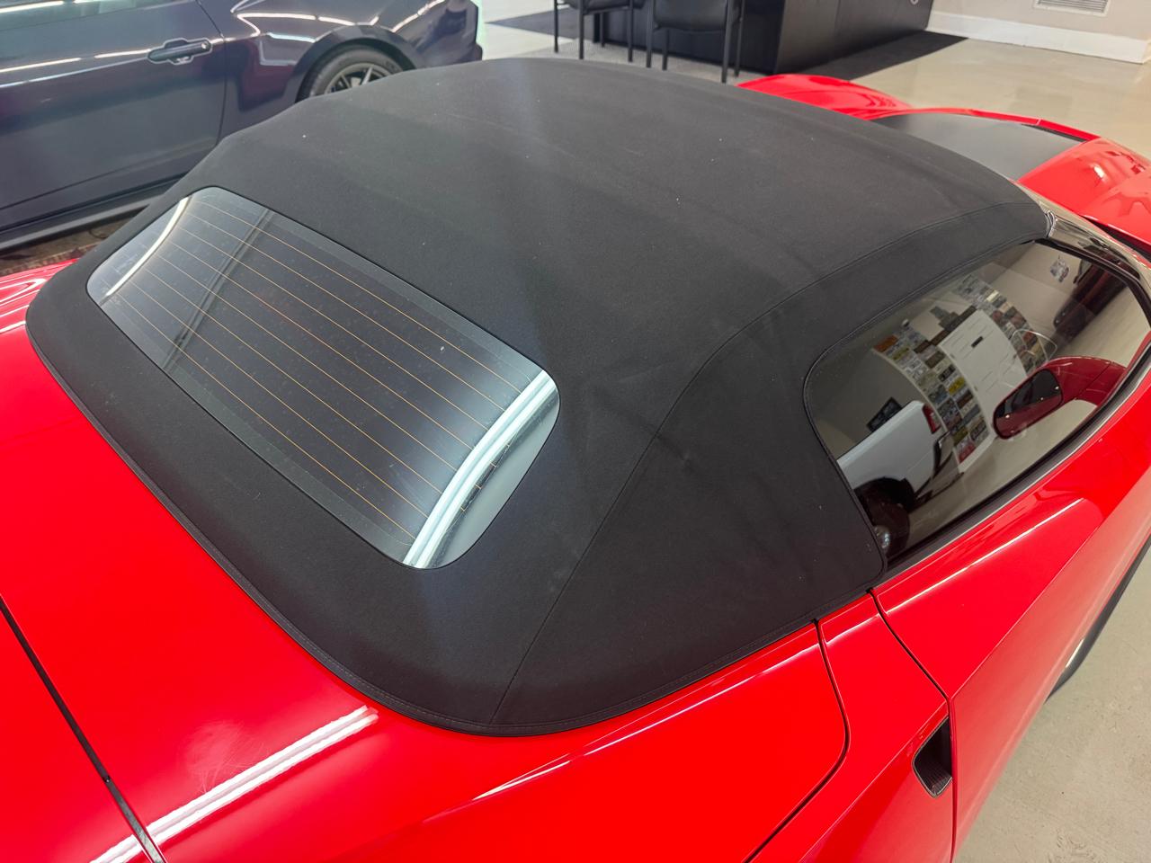 Chevrolet Corvette 2dr Stingray Conv w/2LT 2019