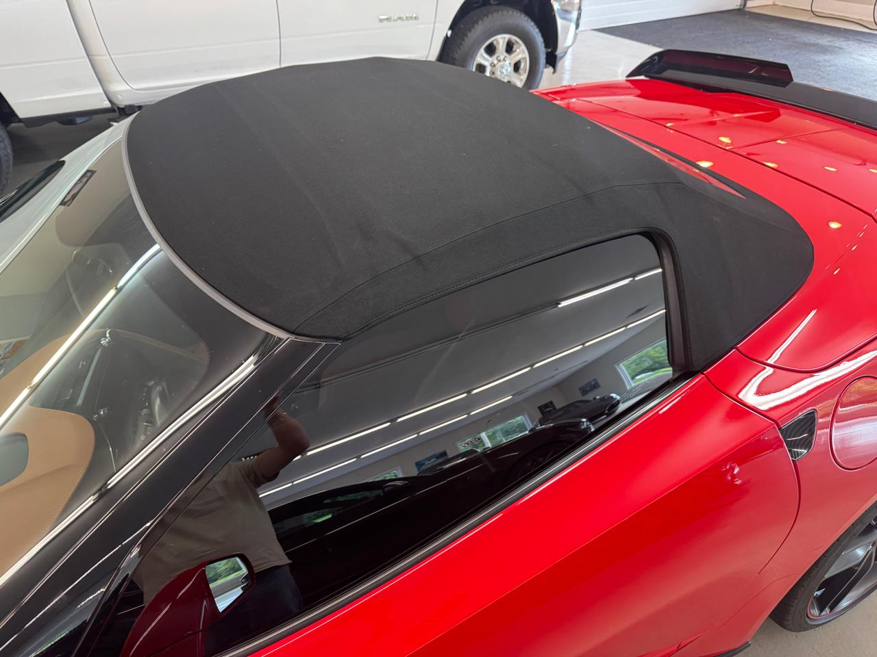 Chevrolet Corvette 2dr Stingray Conv w/2LT 2019