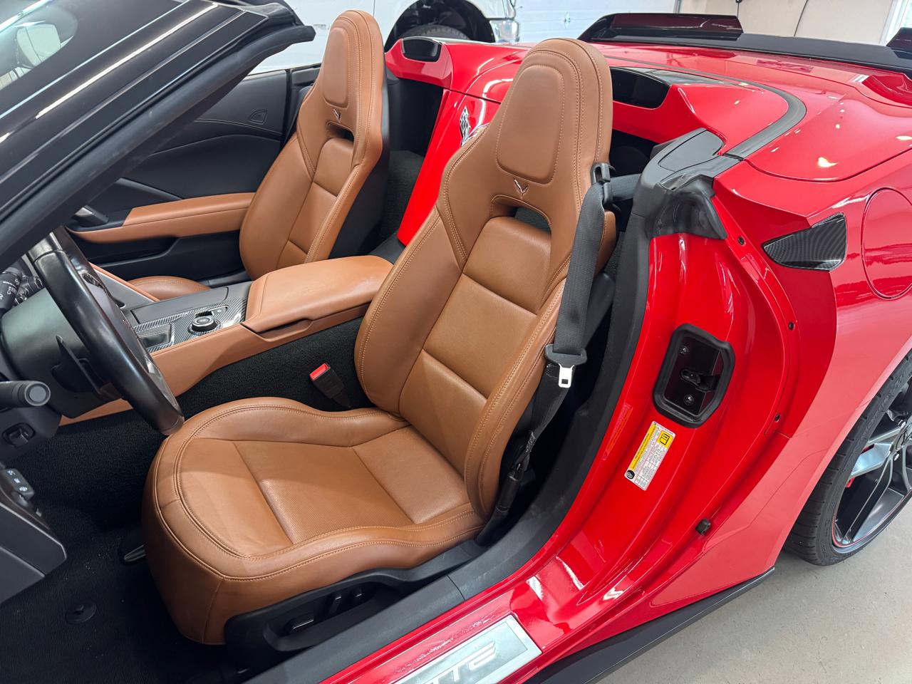 Chevrolet Corvette 2dr Stingray Conv w/2LT 2019