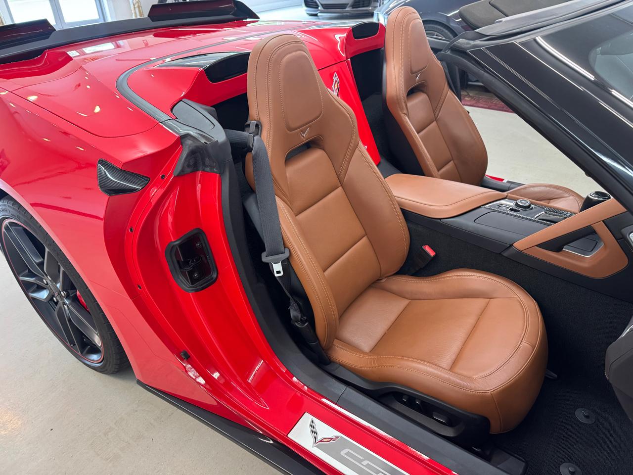 Chevrolet Corvette 2dr Stingray Conv w/2LT 2019