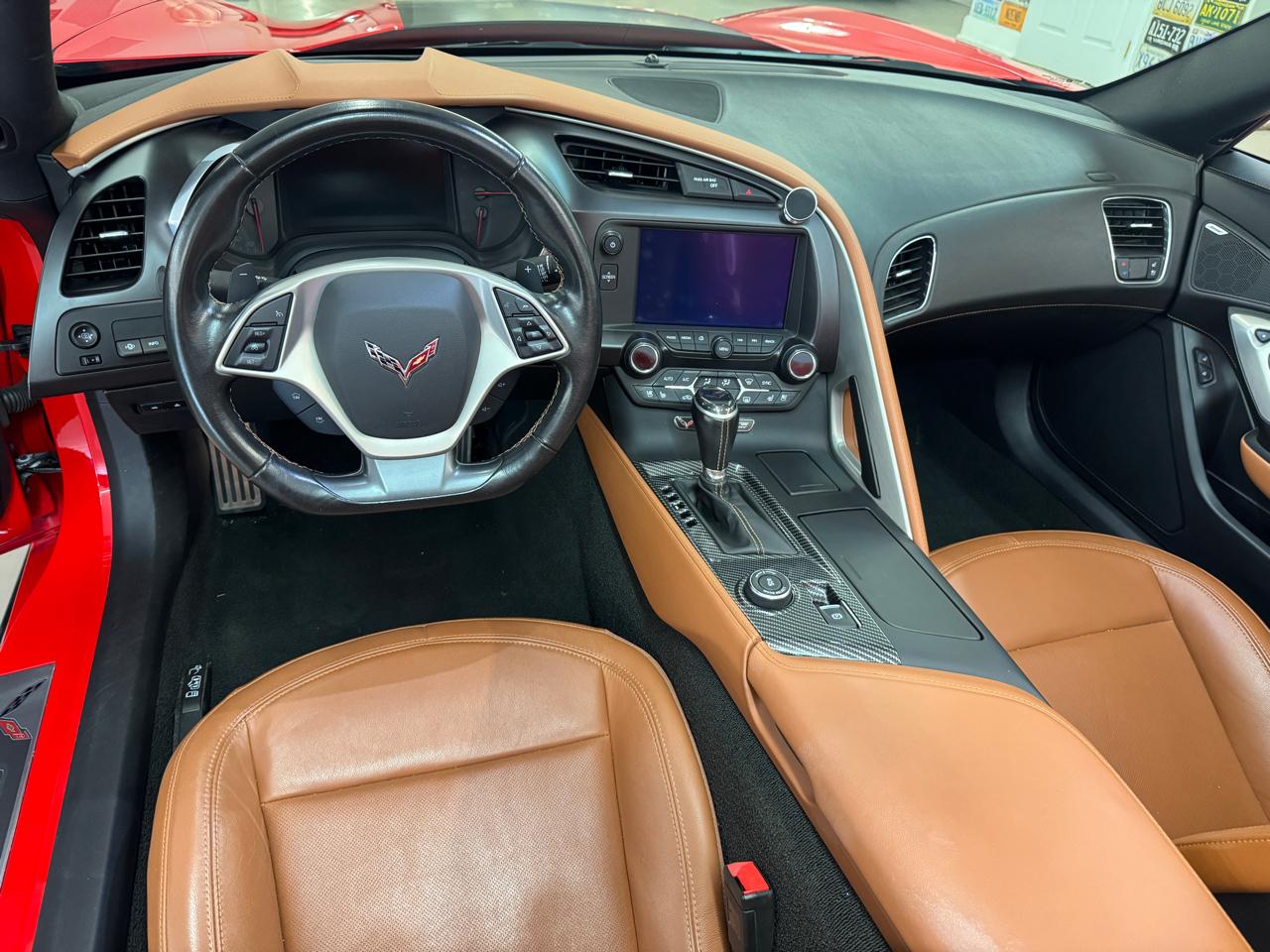 Chevrolet Corvette 2dr Stingray Conv w/2LT 2019
