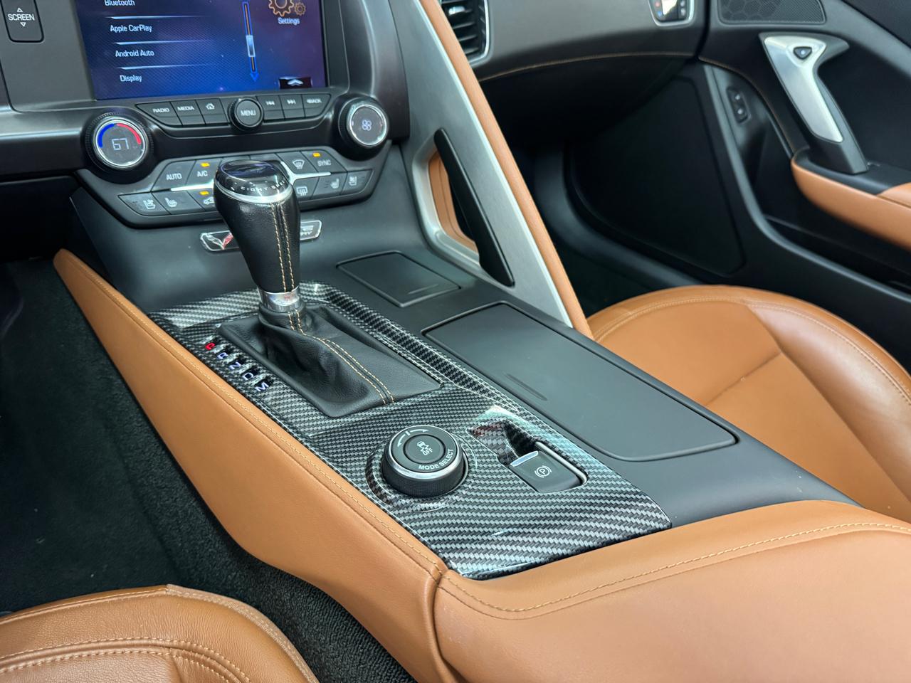 Chevrolet Corvette 2dr Stingray Conv w/2LT 2019