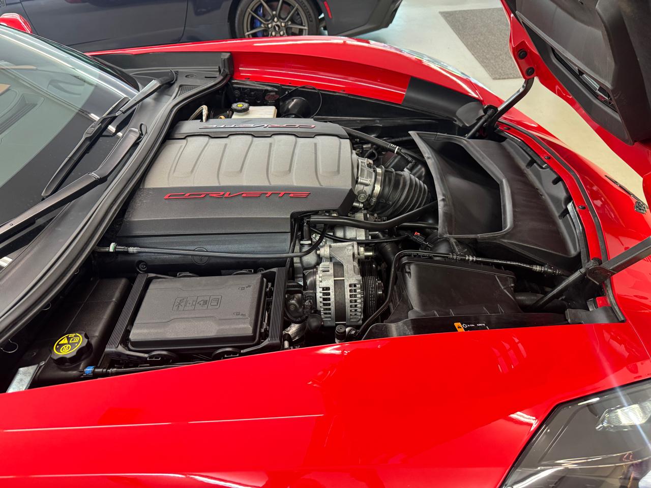 Chevrolet Corvette 2dr Stingray Conv w/2LT 2019