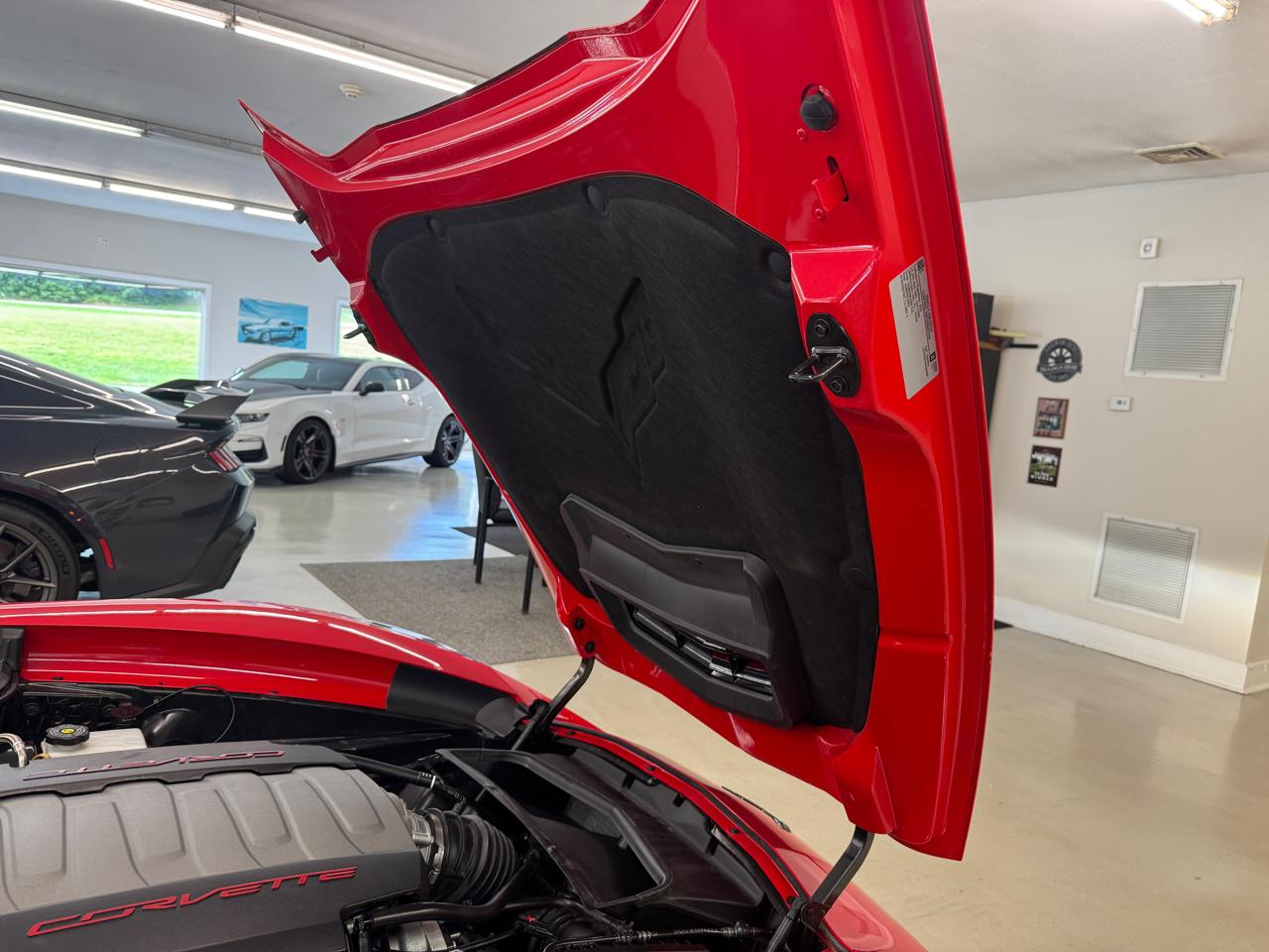 Chevrolet Corvette 2dr Stingray Conv w/2LT 2019