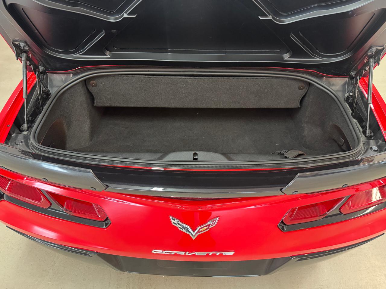 Chevrolet Corvette 2dr Stingray Conv w/2LT 2019