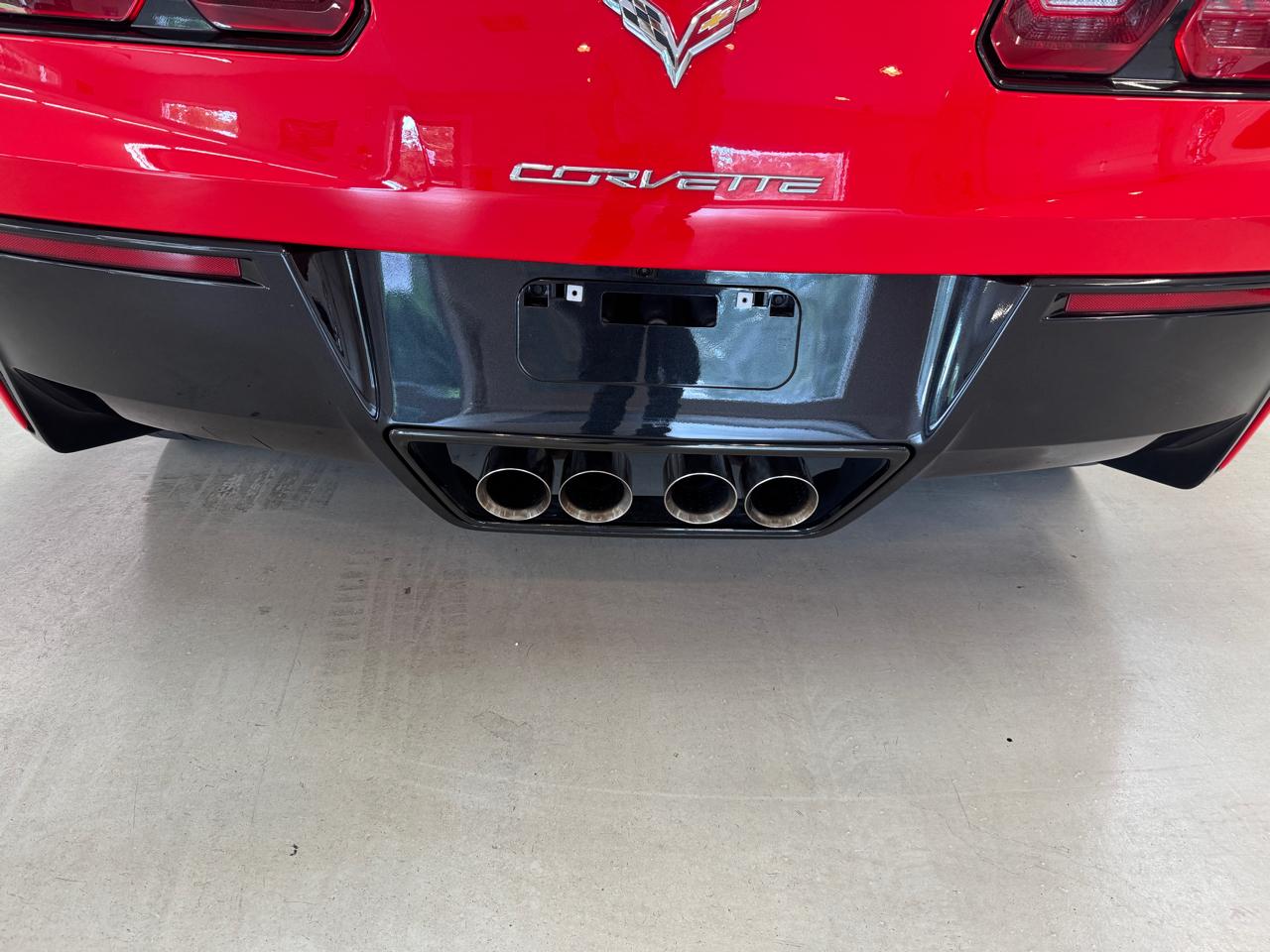 Chevrolet Corvette 2dr Stingray Conv w/2LT 2019