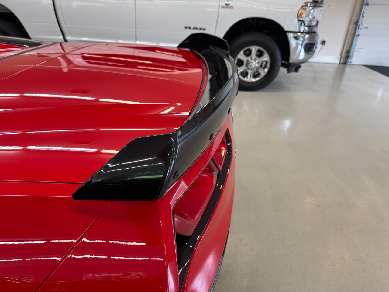 Chevrolet Corvette 2dr Stingray Conv w/2LT 2019