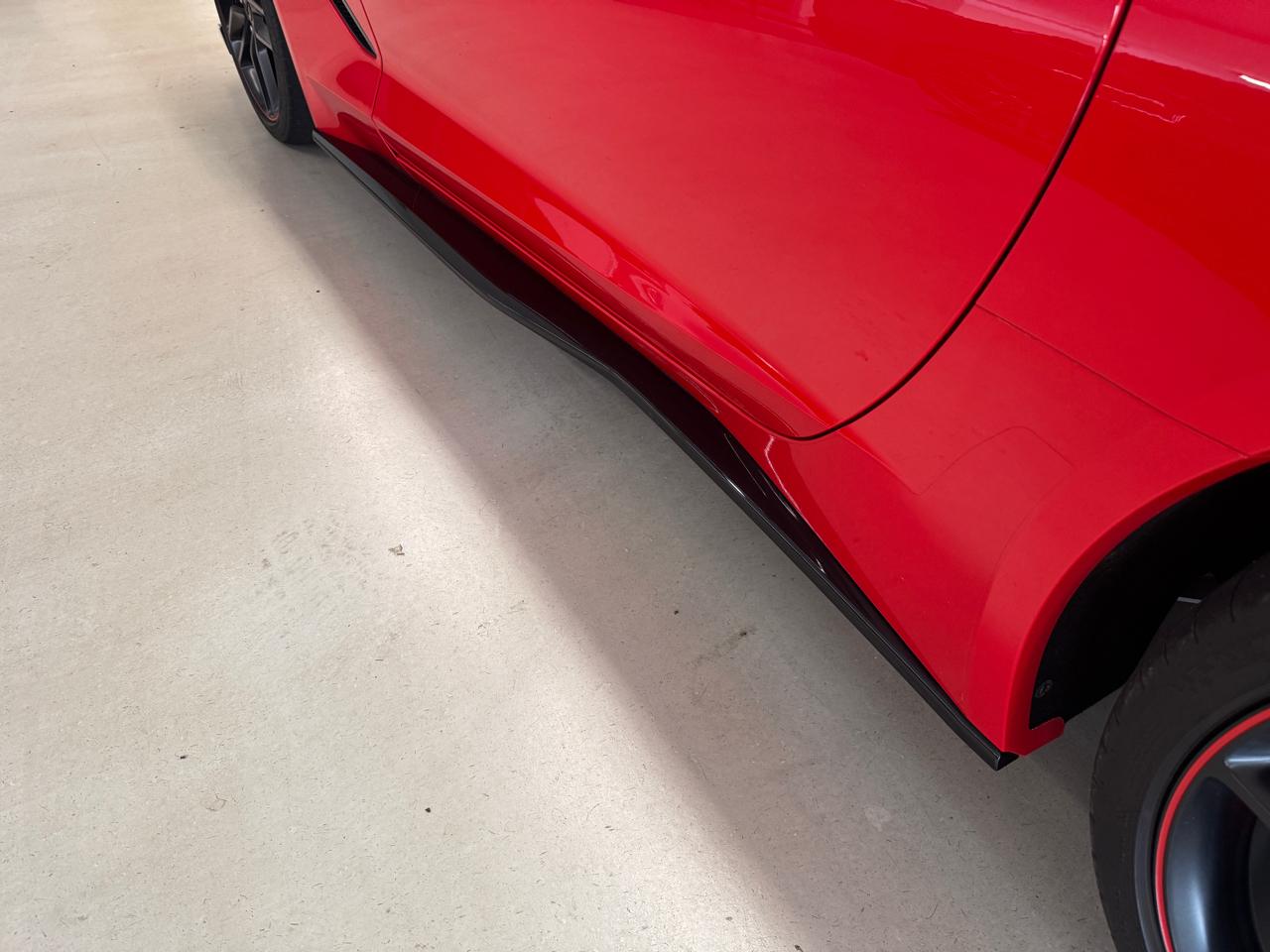 Chevrolet Corvette 2dr Stingray Conv w/2LT 2019