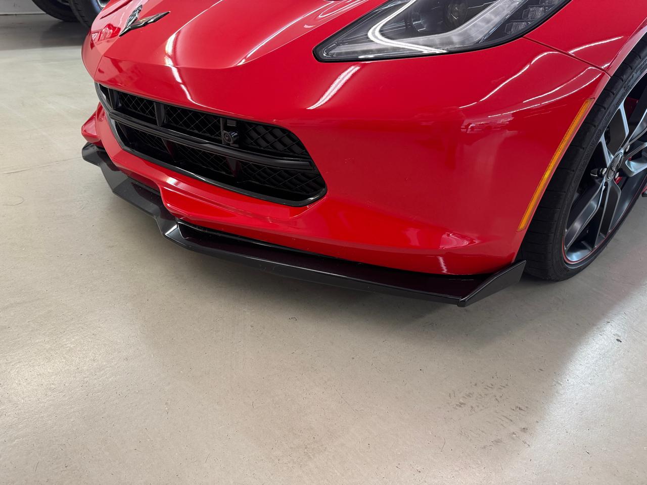 Chevrolet Corvette 2dr Stingray Conv w/2LT 2019
