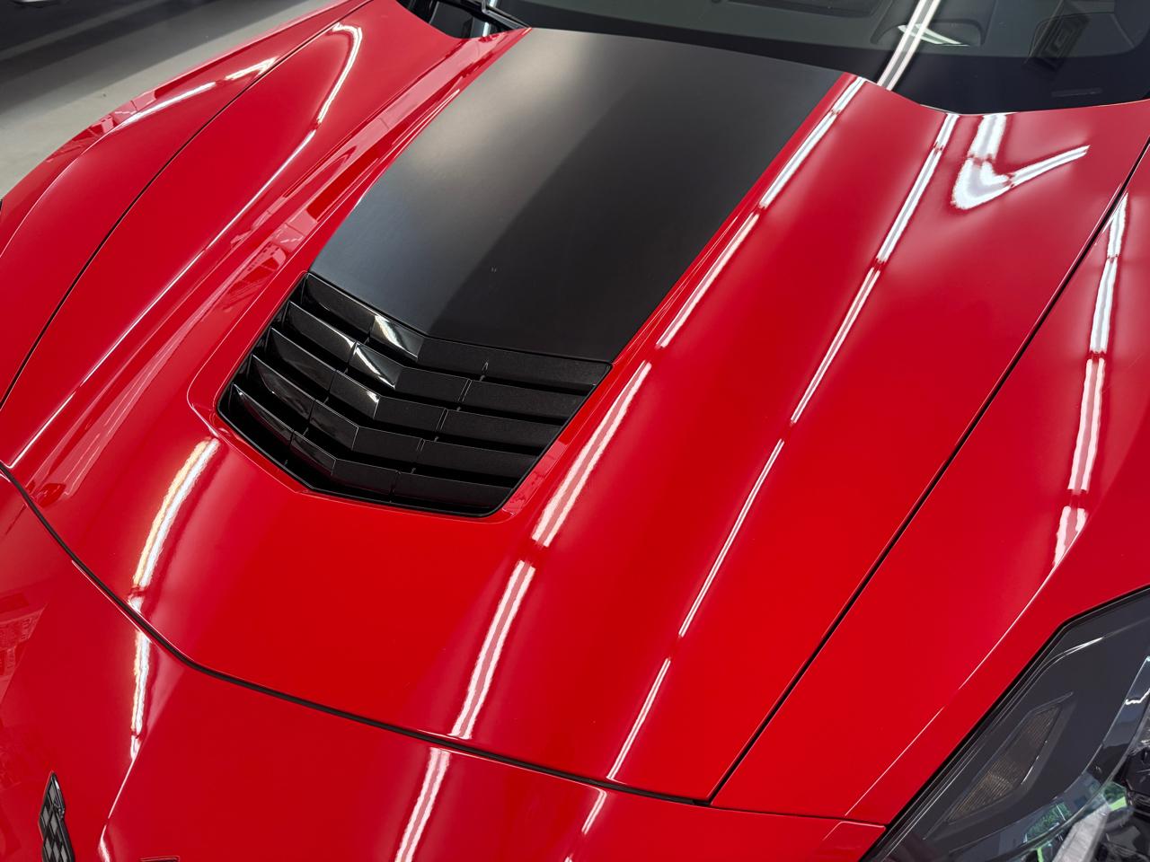 Chevrolet Corvette 2dr Stingray Conv w/2LT 2019