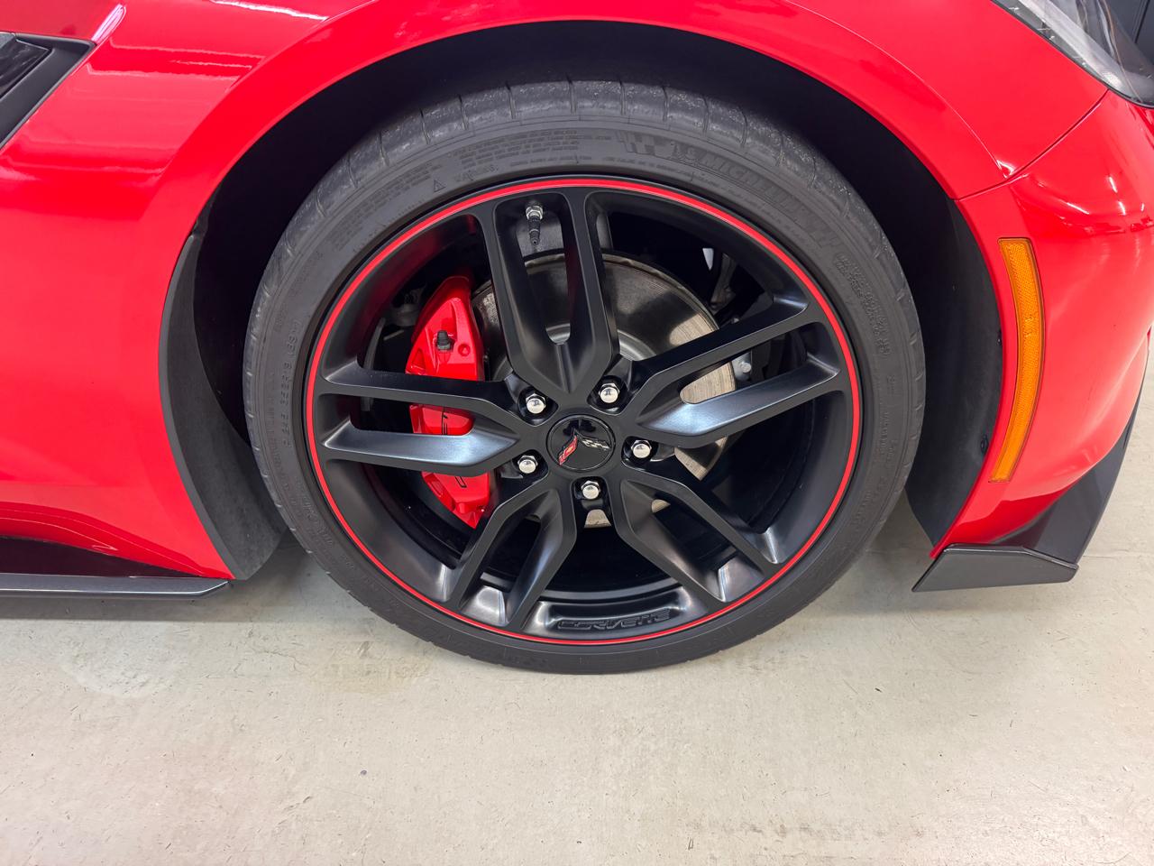 Chevrolet Corvette 2dr Stingray Conv w/2LT 2019