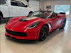 2019 Chevrolet Corvette 