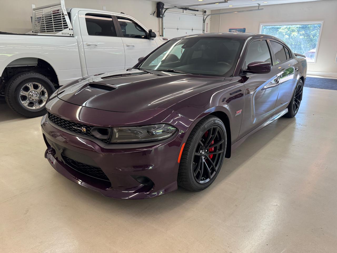 2022 Dodge Charger Scat Pack
