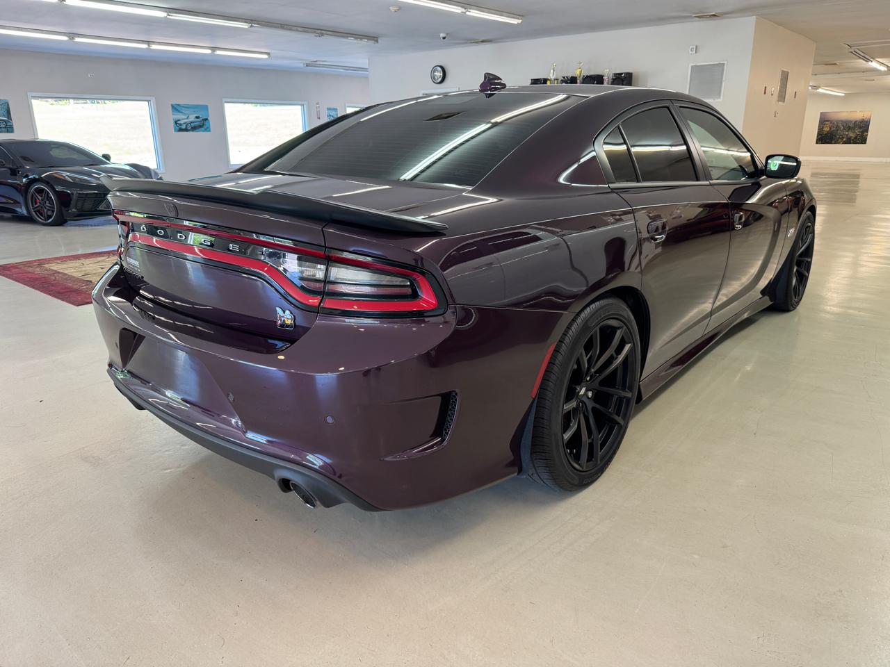 Dodge Charger Scat Pack 2022
