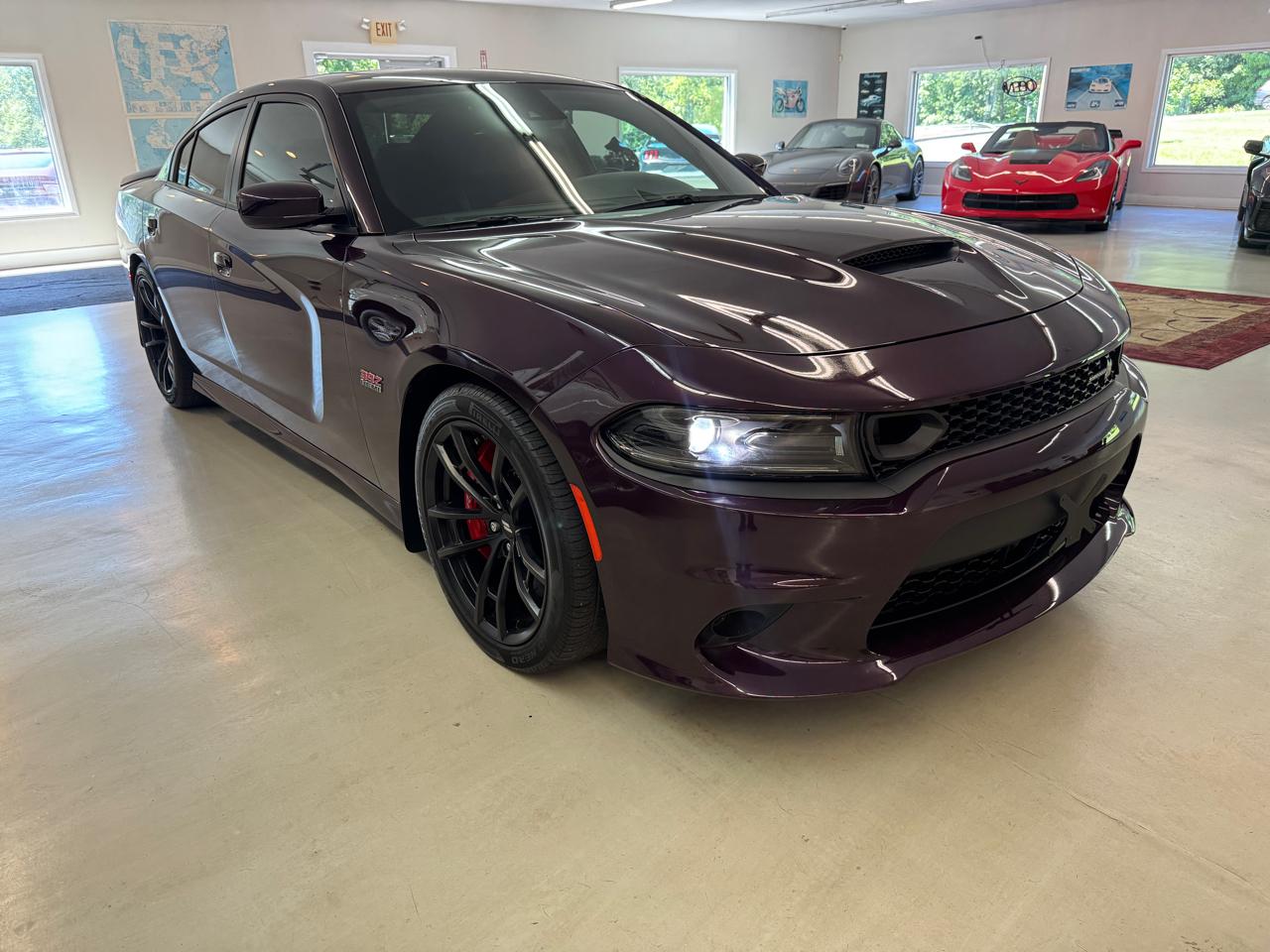 Dodge Charger Scat Pack 2022