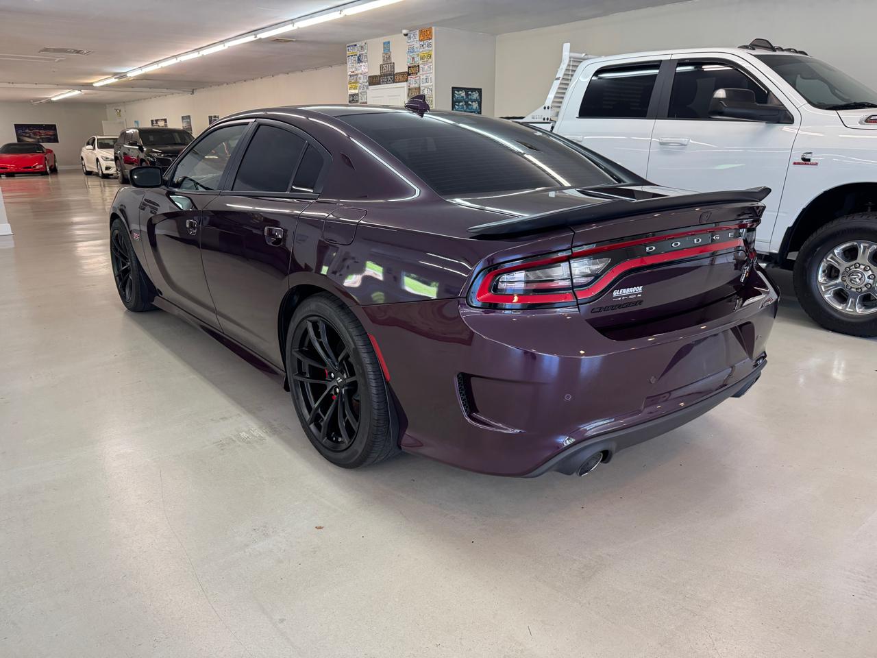 Dodge Charger Scat Pack 2022