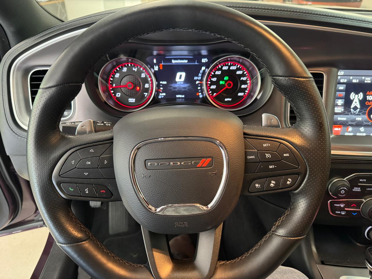 Dodge Charger Scat Pack 2022