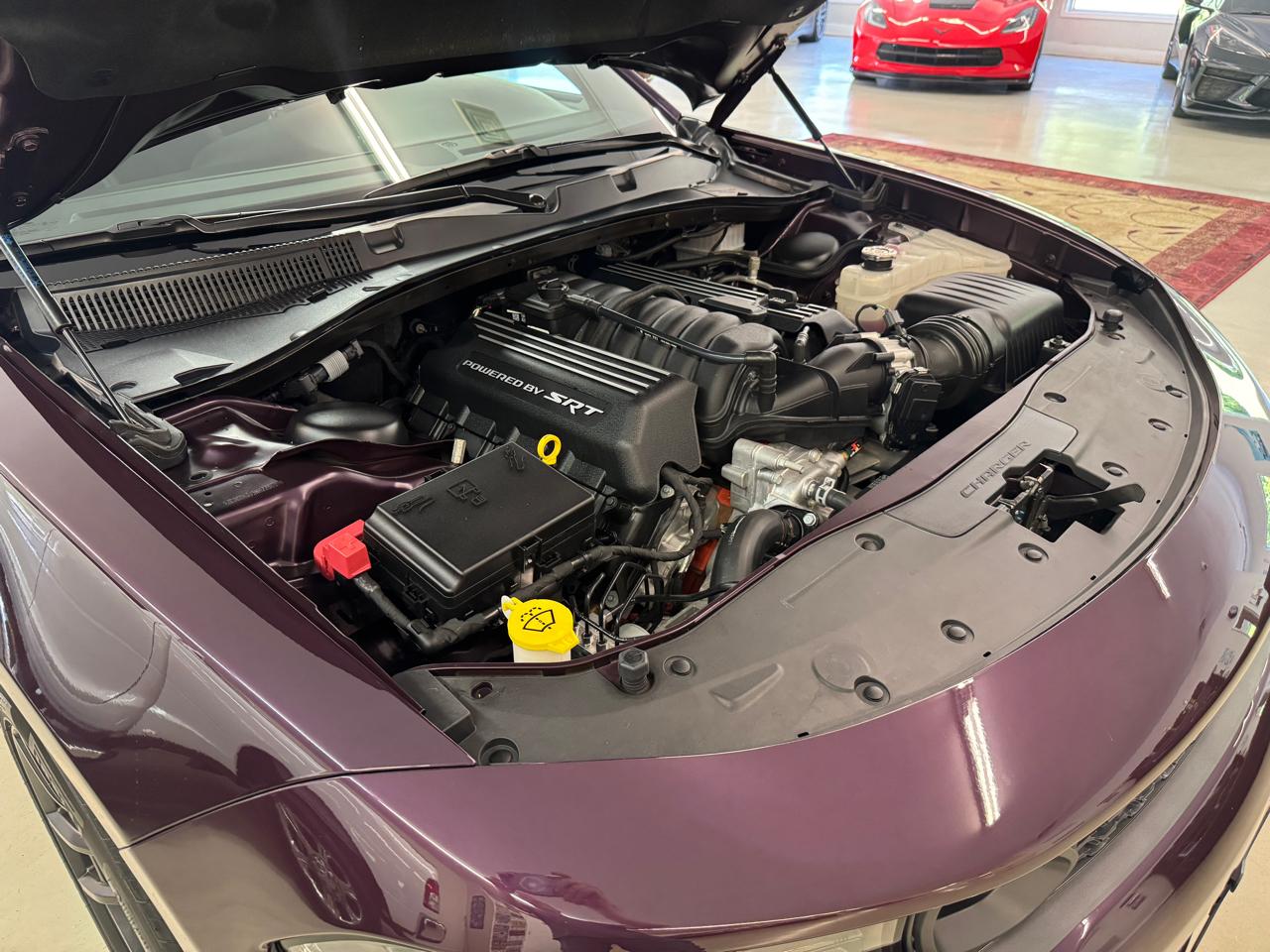 Dodge Charger Scat Pack 2022