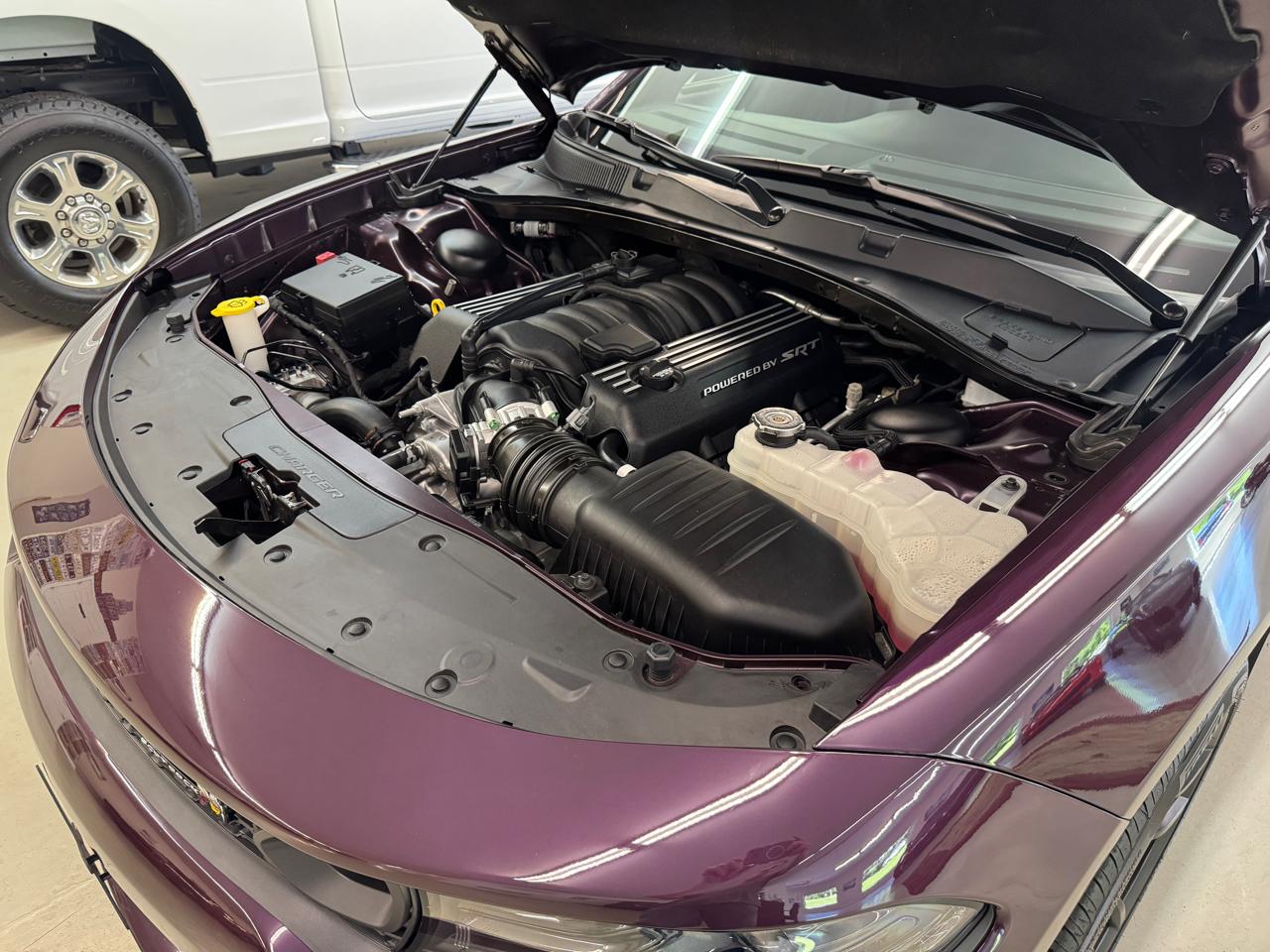 Dodge Charger Scat Pack 2022