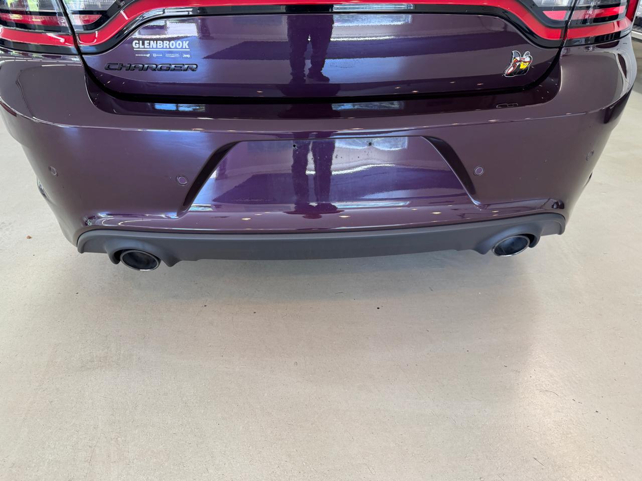 Dodge Charger Scat Pack 2022