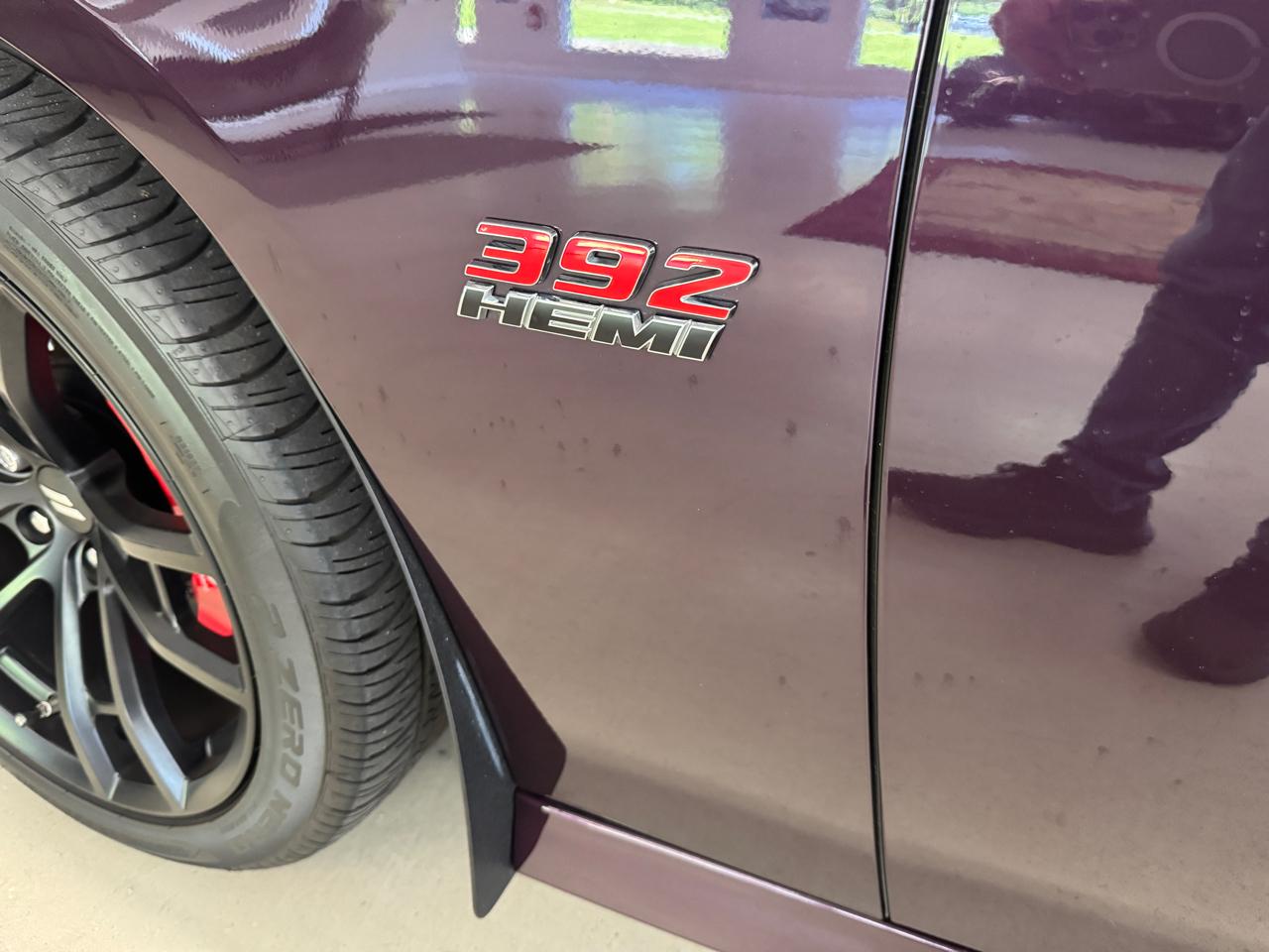 Dodge Charger Scat Pack 2022