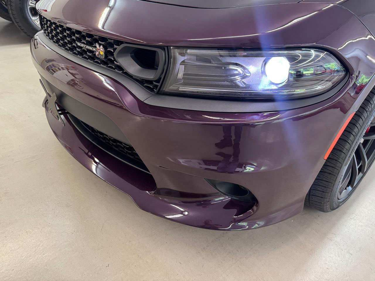 Dodge Charger Scat Pack 2022