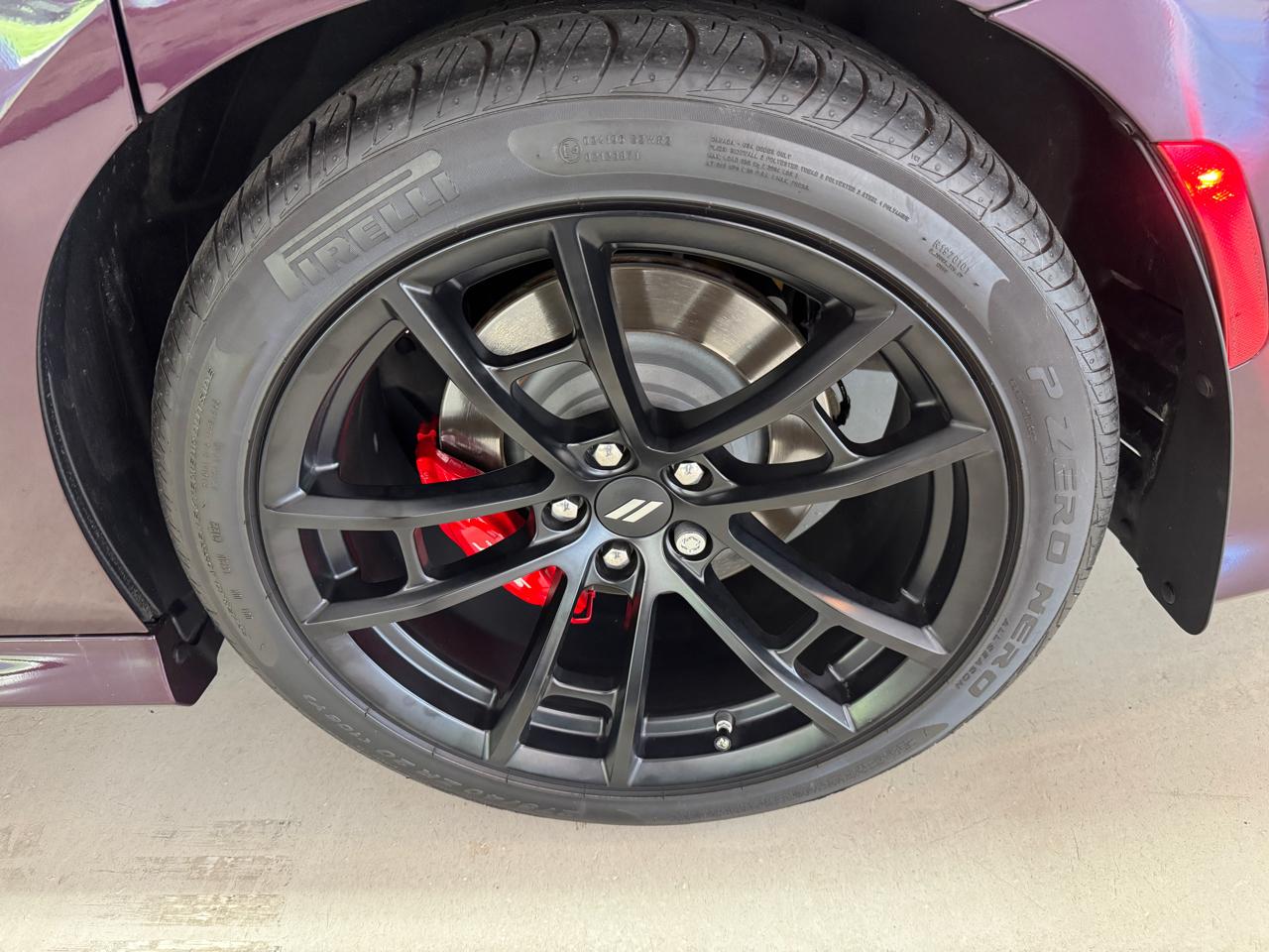 Dodge Charger Scat Pack 2022