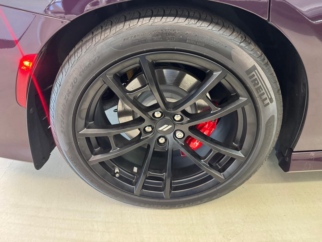 Dodge Charger Scat Pack 2022