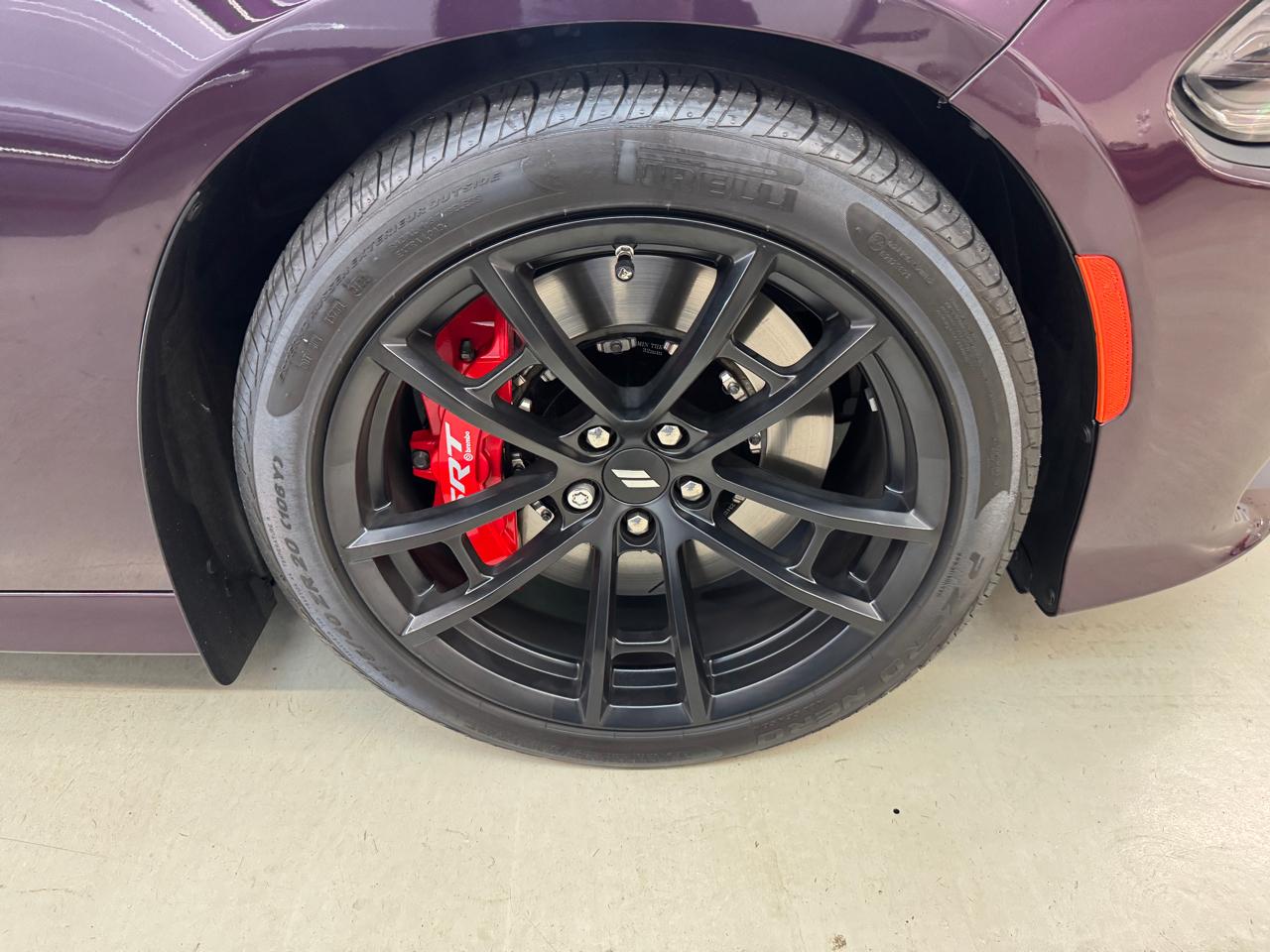 Dodge Charger Scat Pack 2022