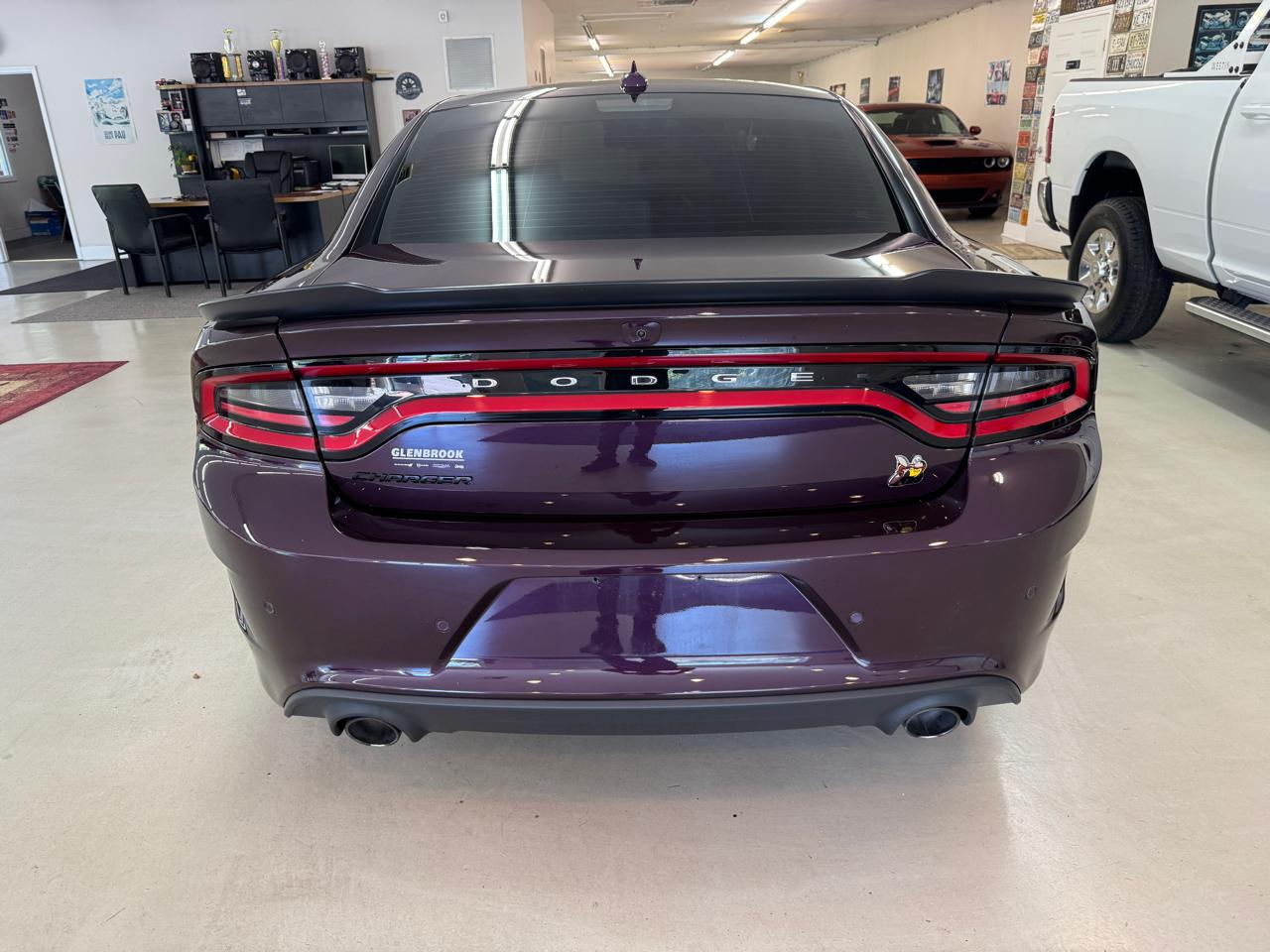 Dodge Charger Scat Pack 2022