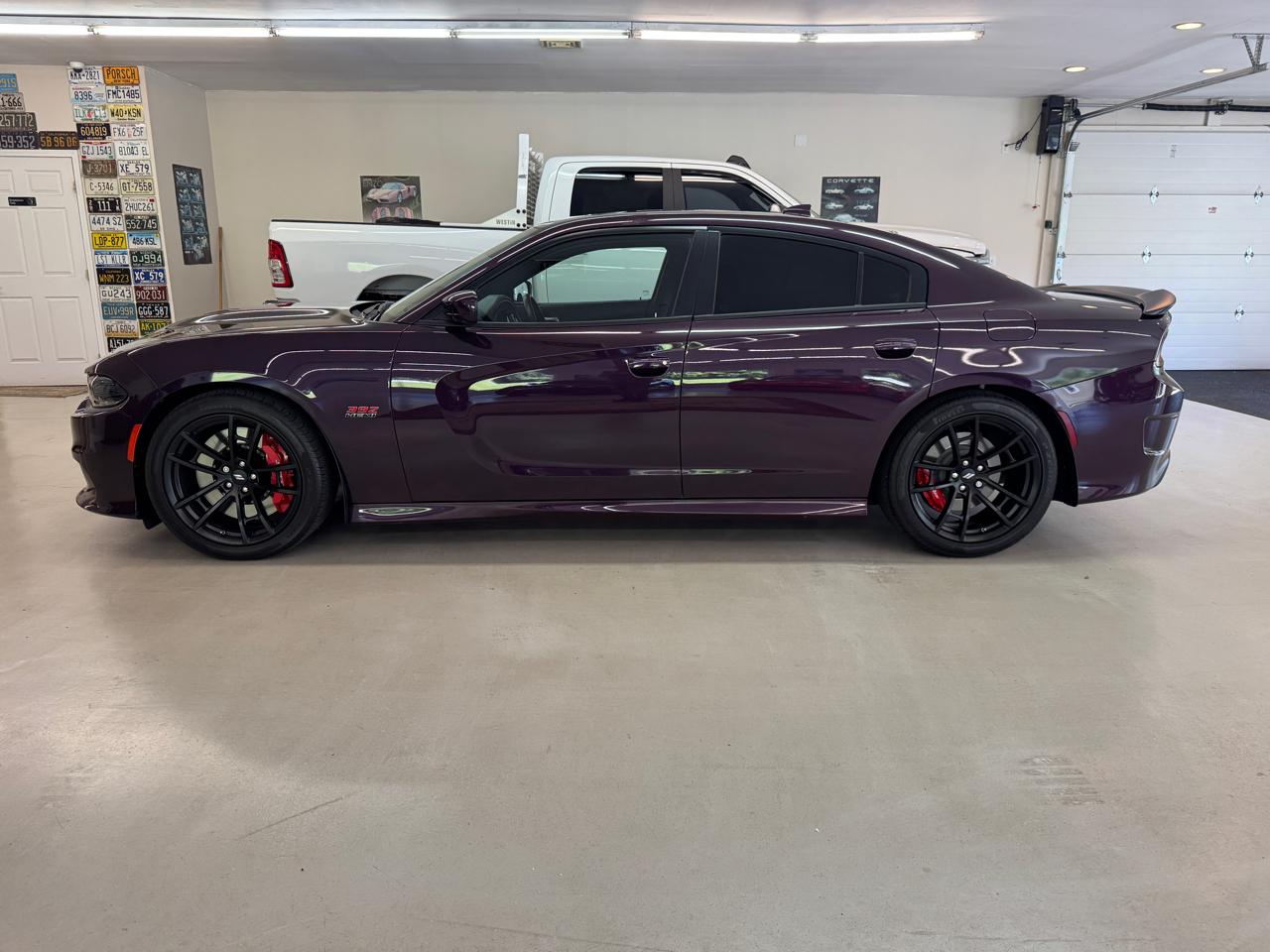 Dodge Charger Scat Pack 2022