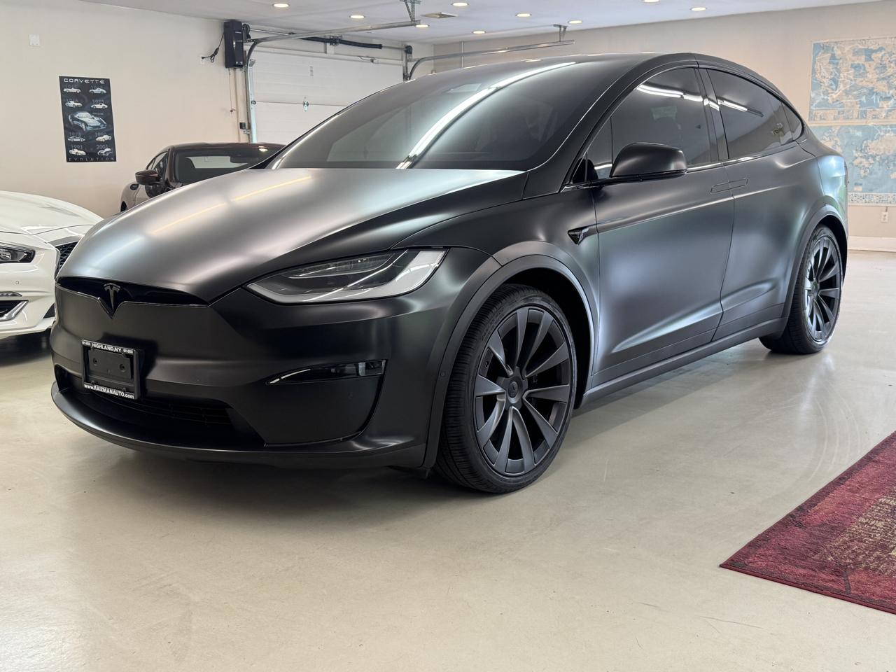 2022 Tesla Model X Base