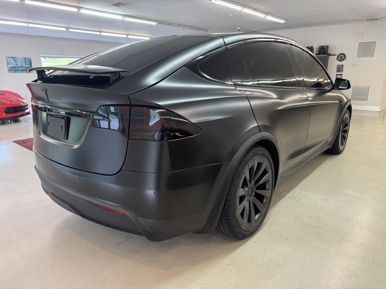 Tesla Model X Base 2022
